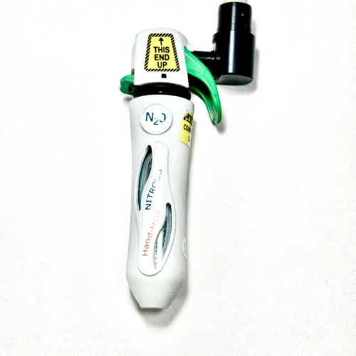 R-M-302: Reusable Inhaler for Mask Refills