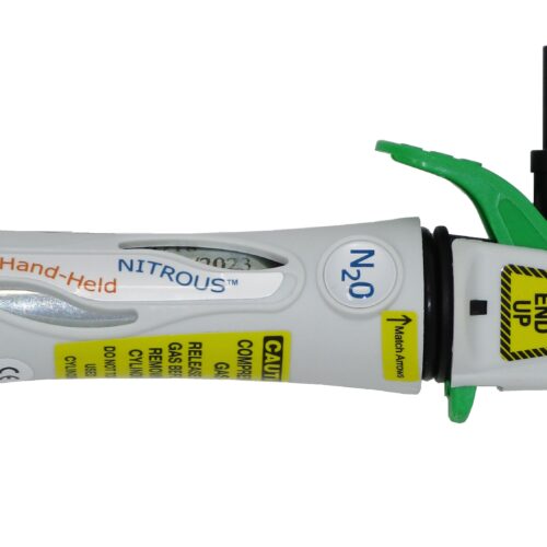 R-NC&MP-301: Reusable Inhaler for Nose Cannula AND Mouthpiece (Refills Required)