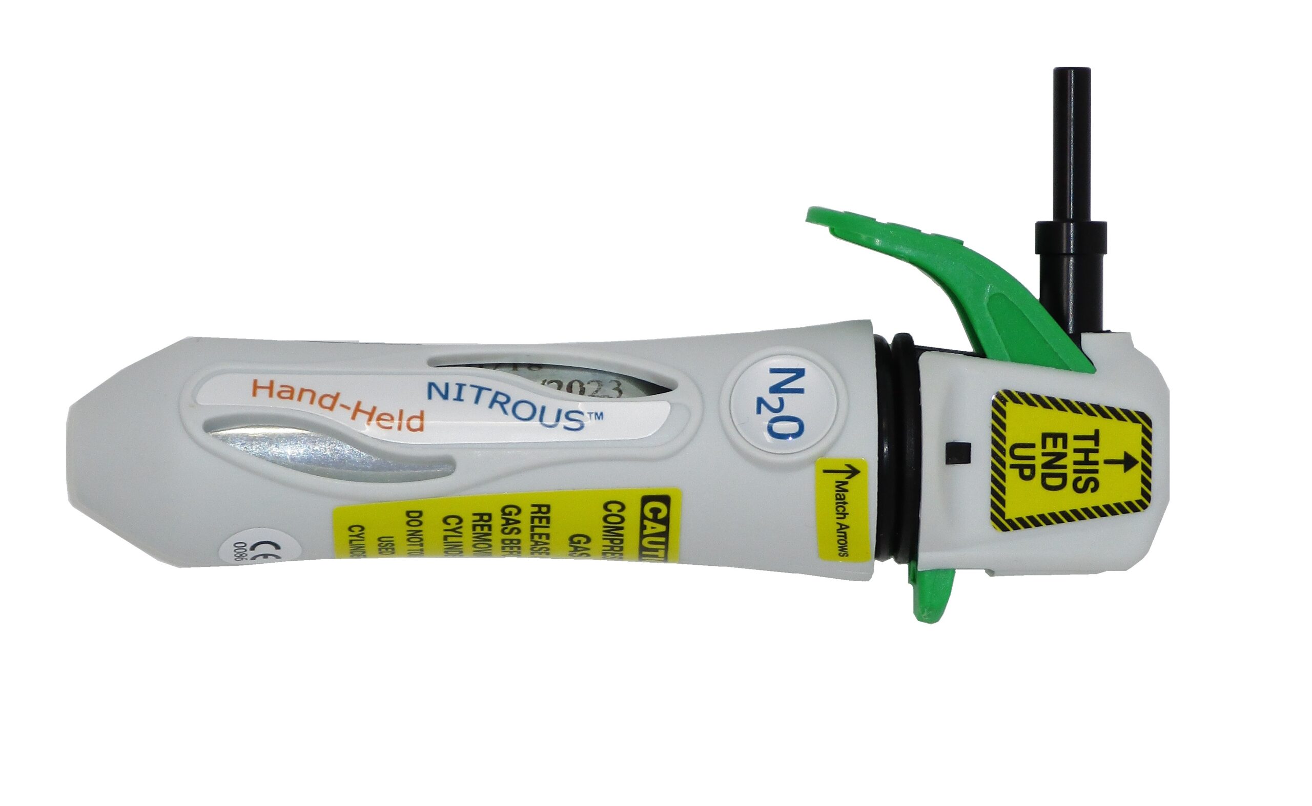 Inhaler Nasa Cannula crop - Copy R-NC&MP-301: Reusable Inhaler for Nose Cannula AND Mouthpiece (Refills Required)