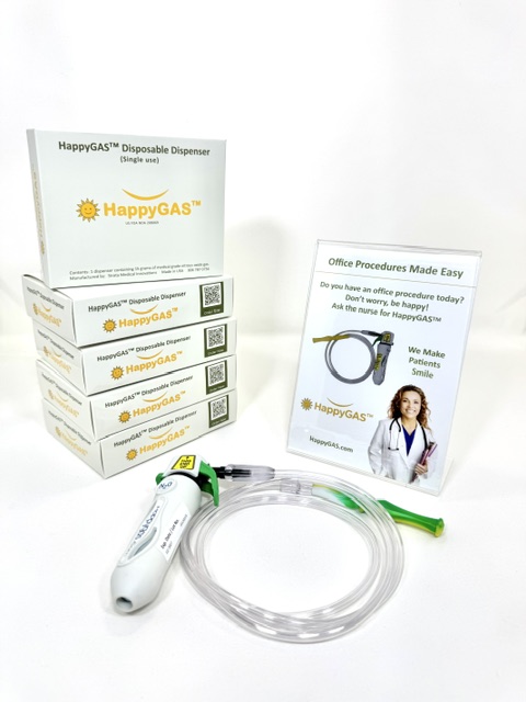C20-1DMP-103 Case of 20 Disposable Dispensers with Mouth Piece | Nitrous Oxide Delivery System